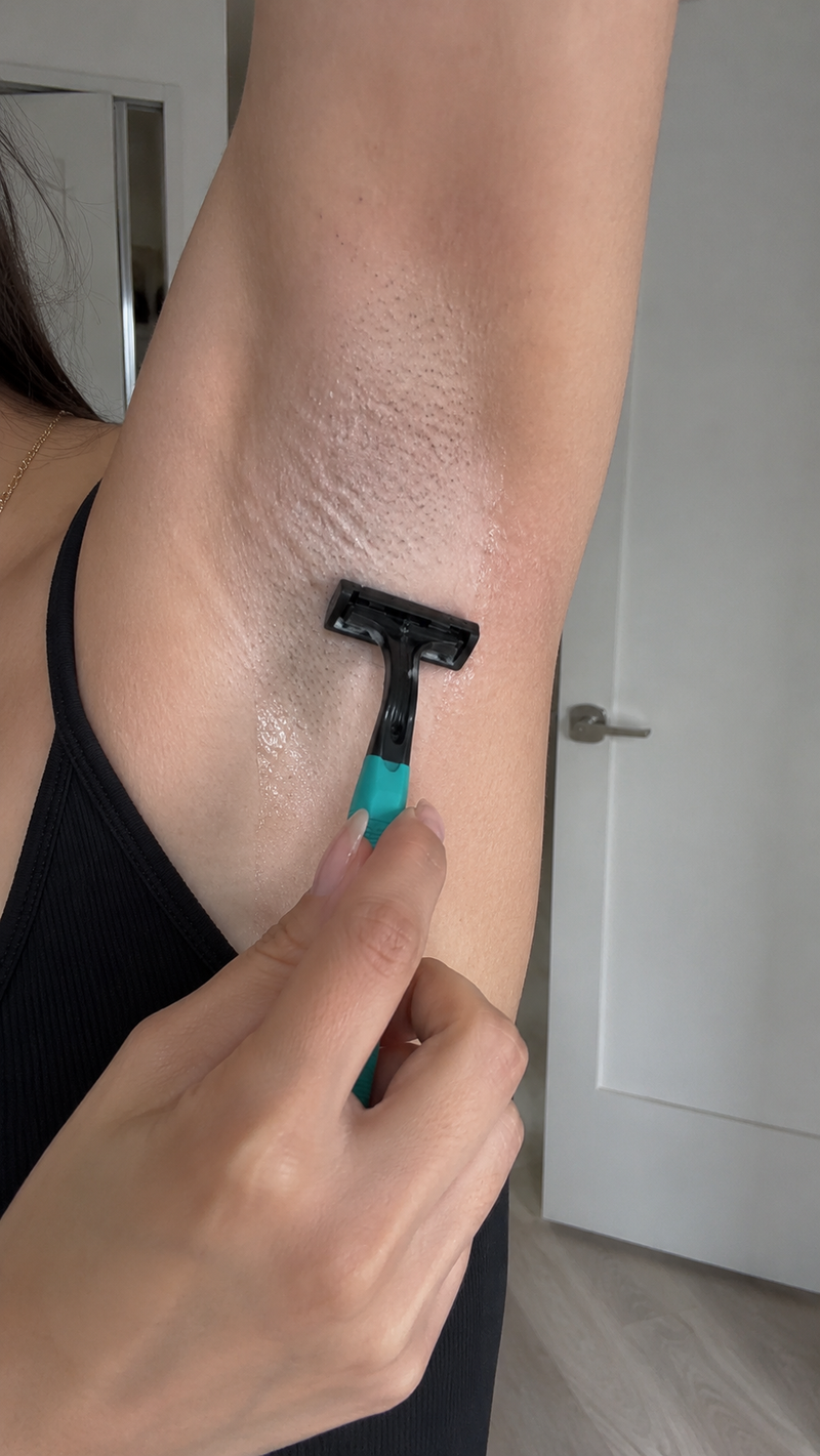 prep your skin
