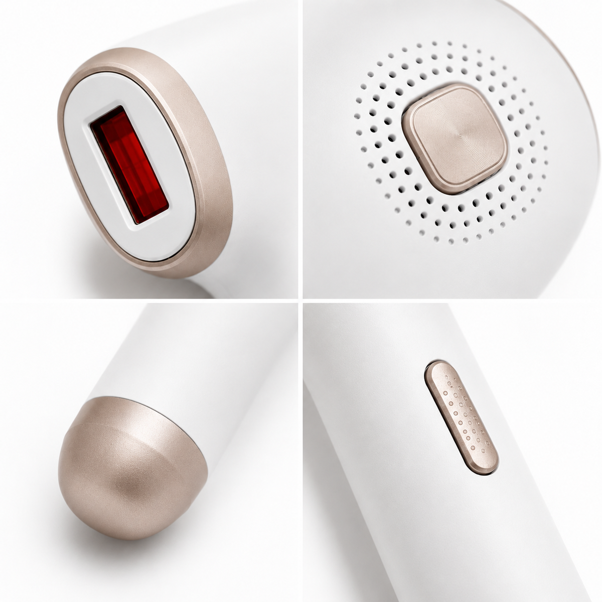 Glo IPL Pro — At-Home Hair Removal System