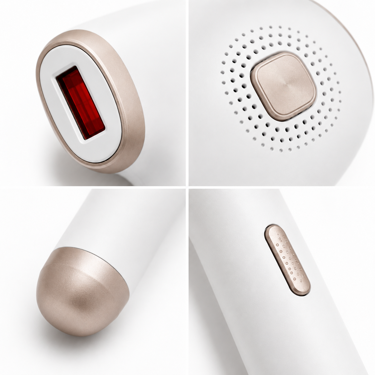 Glo IPL Pro — At-Home Hair Removal System
