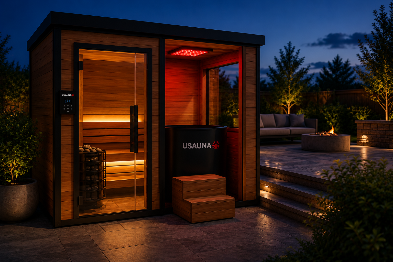 The USAUNA 3-in-1