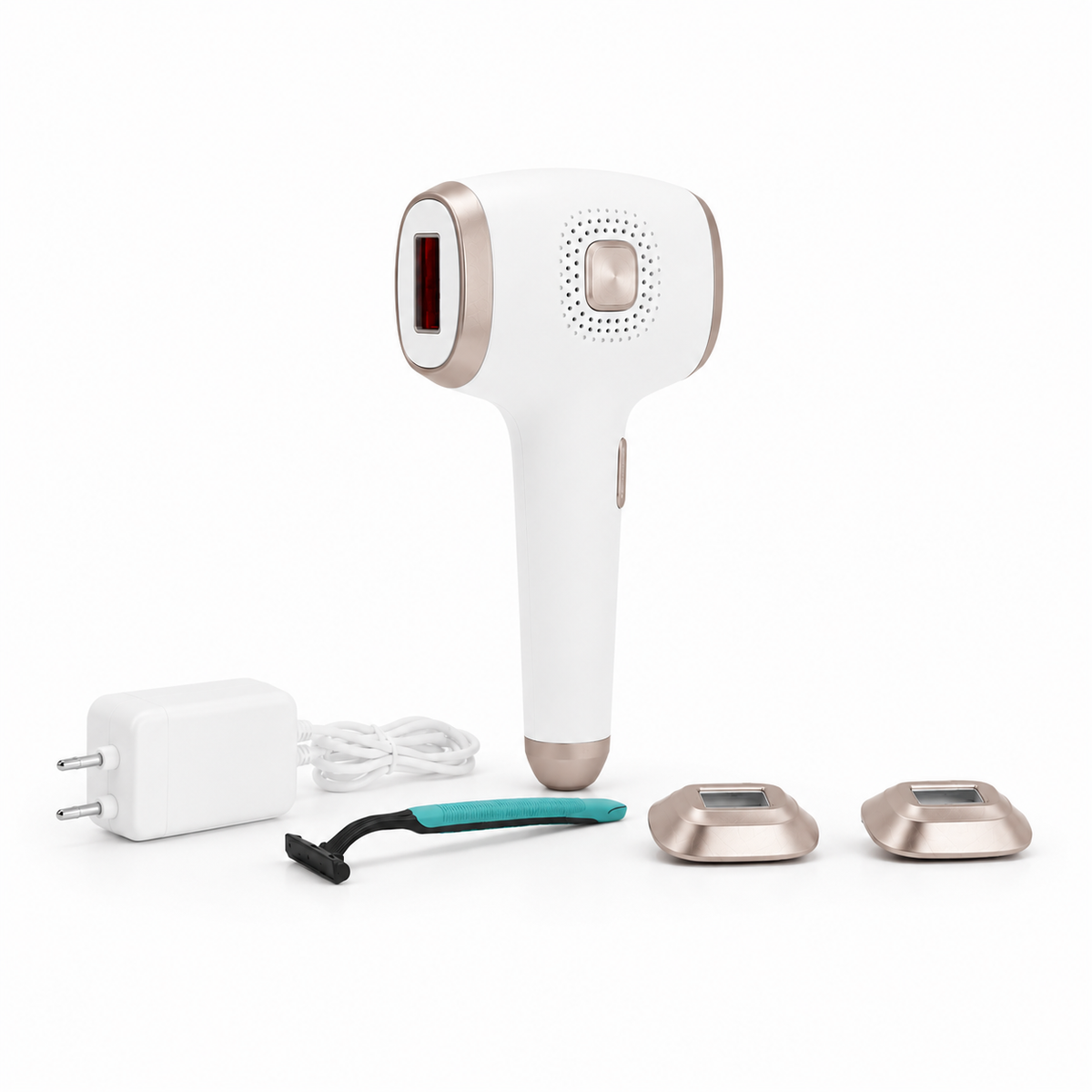 Glo IPL Pro — At-Home Hair Removal System